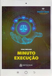 Livro Minuto Execução - 01Ed/22