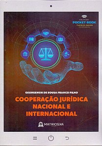 Livro Cooperação Jurídica Nacional E Internacional - 01Ed...