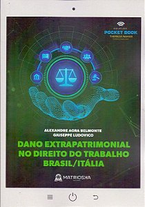 Livro Dano Extrapatrimonial No Direito Do Trabalho Brasil...