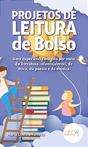 Livro Projeto de leitura de bolso: Uma experiência mágica...