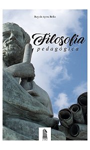 Livro Filosofia Pedagógica