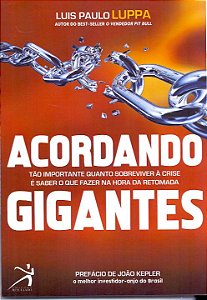 Livro Acordando Gigantes