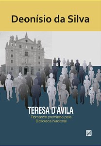 Livro Teresa D'Ávila