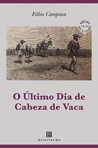 Livro O último dia de cabeza de vaca