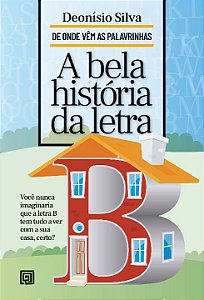 Livro A bela história da letra B