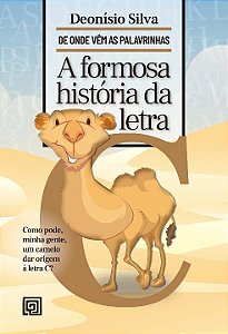 Livro A formosa história da letra C
