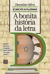 Livro A bonita história da letra D