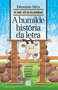 Livro A humilde história da letra H