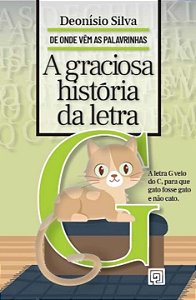 Livro A graciosa história da letra G