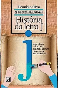 Livro História da letra J