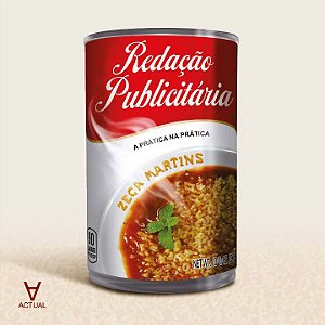 Livro Redação publicitária: a prática na prática