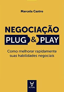 Livro Negociação plug & play