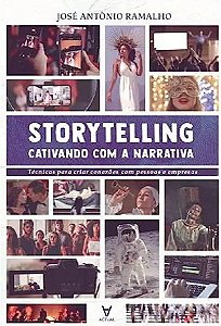 Livro Storytelling: cativando com a narrativa: técnicas p...