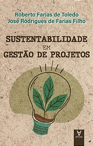 Livro Sustentabilidade em gestão de projetos