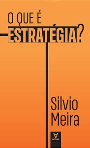 Livro O que é estratégia?