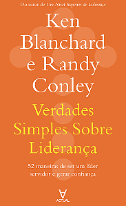 Livro Verdades simples sobre liderança: 52 maneiras de se...