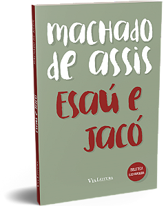 Esaú e Jacó - (4225)