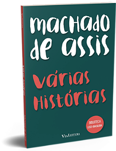 Livro Várias Histórias