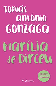 Livro Marilia De Dirceu - (Via Leitura)
