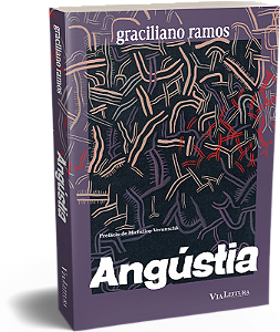 Livro Angústia - Graciliano Ramos: Edição Especial Com Ma...