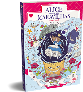 Livro Alice No País Das Maravilhas