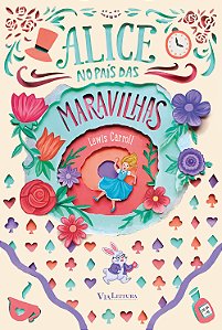 Livro Alice No País Das Maravilhas
