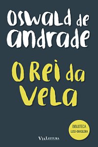 Livro O Rei Da Vela