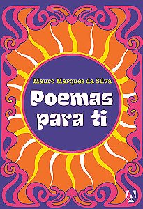 Livro Poemas Para Ti