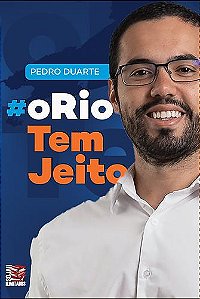 Livro O Rio Tem Jeito