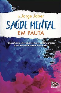 Livro Saúde Mental Em Pauta