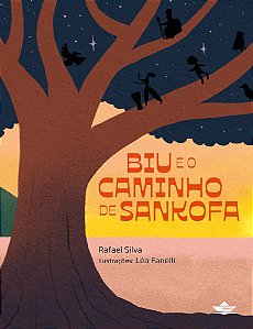 Livro Biu e o caminho de Sankofa