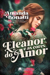 Livro Eleanor E As Cores Do Amor