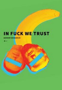 Livro In Fuck We Trust