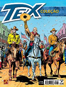 Livro Tex Coleção Nº 489: Wild west show (Volume 489)