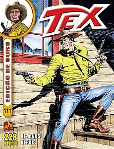 Livro Tex edição de ouro Nº 111: Dez anos depois (Volume ...