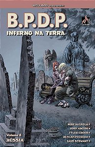 Livro B.P.D.P. Inferno na Terra - volume 03: Rússia