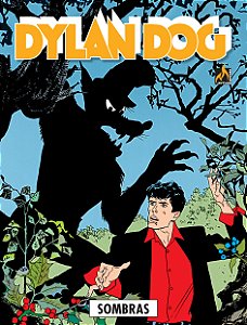 Livro Dylan Dog - Volume 19 - Sombras
