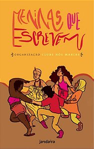 Livro Meninas que escrevem