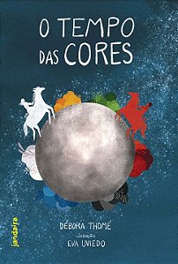 Livro O tempo das cores