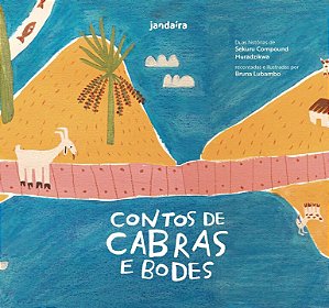 Livro Contos de cabras e bodes