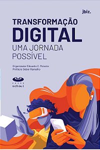 Livro Transformação digital: uma jornada possível