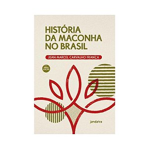Livro História da maconha no Brasil