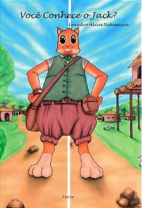 Livro Você conhece o Jack?
