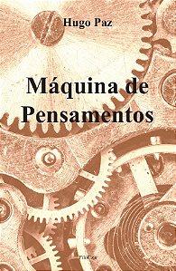 Livro Máquina De Pensamentos