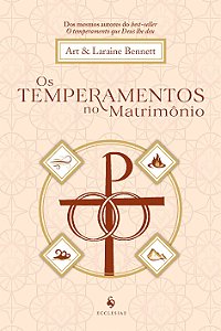Livro Os Temperamentos No Matrimônio