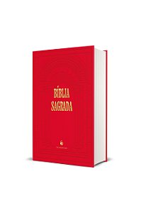 Livro Bíblia Sagrada - Tradução Do Pe. Manuel De Matos So...