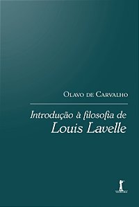Livro Introdução À Filosofia De Louis Lavelle
