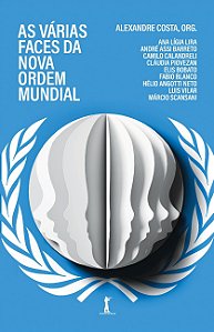 Livro As Várias Faces Da Nova Ordem Mundial