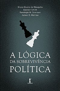 Livro A Lógica Da Sobrevivência Política