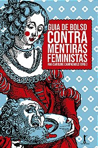 Livro Guia De Bolso Contra Mentiras Feministas